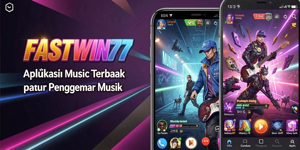 Screenshot dari gameplay FASTWIN77 yang menampilkan pengalaman musik yang menyenangkan.