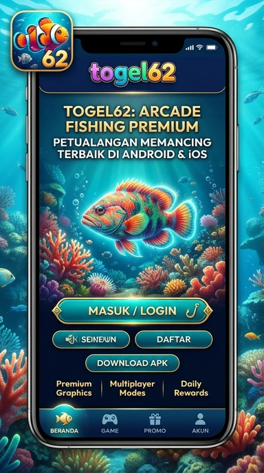 Pengaturan akun pengguna di aplikasi Togel62 yang sederhana dan mudah dipahami.